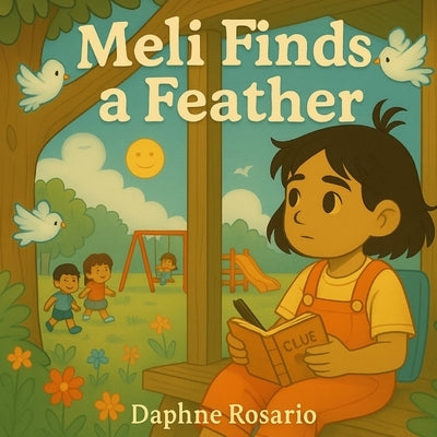 Meli Finds a Feather by Rosario, Daphne
