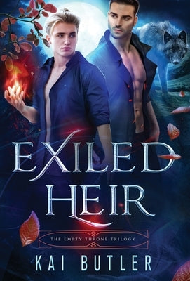 Exiled Heir by Butler, Kai