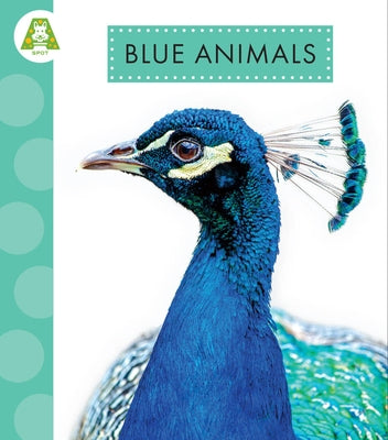 Blue Animals by Golkar, Golriz