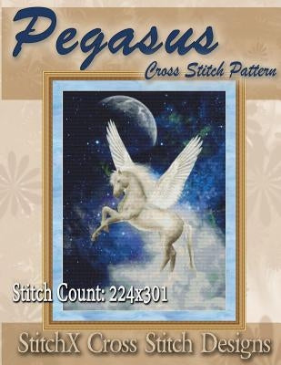 Pegasus Cross Stitch Pattern by Stitchx