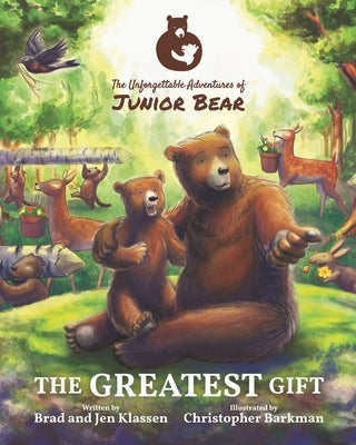 The Greatest Gift by Klassen, Jen