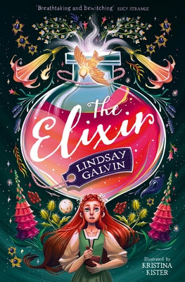 The Elixir by Galvin, Lindsay