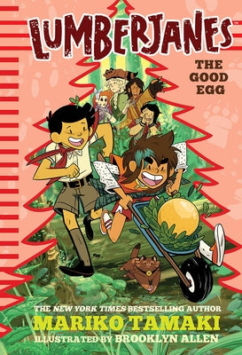 Lumberjanes: The Good Egg by Tamaki, Mariko