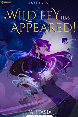 A Wild Fey Has Appeared! by Unice5656