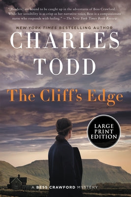 The Cliff's Edge by Todd, Charles