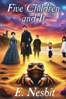 Five Children and It by Nesbit, Edith