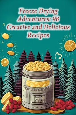 Freeze Drying Adventures: 98 Creative and Delicious Recipes by Den, Fresh Flavorful