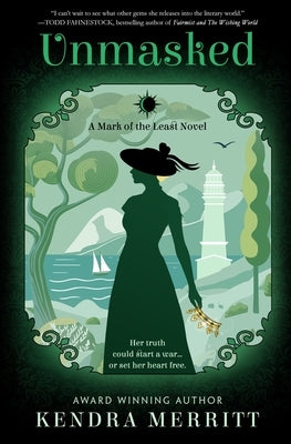 Unmasked by Merritt, Kendra