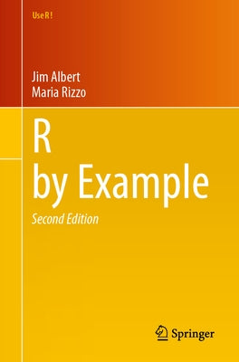 R by Example by Albert, Jim