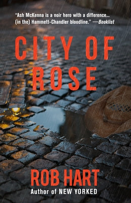 City of Rose by Hart, Rob