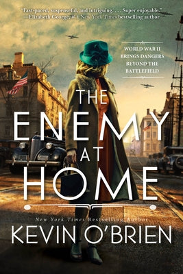 The Enemy at Home by O'Brien, Kevin