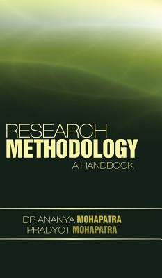 Research Methodology: A Handbook by Mohapatra, Ananya