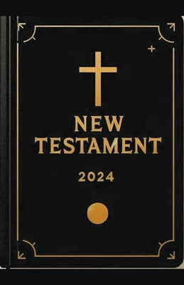 The New Testament by Purcell, V?tor Denis