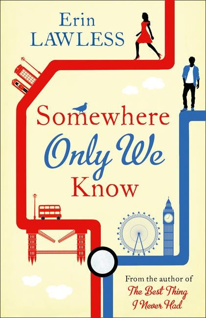 Somewhere Only We Know by Lawless, Erin