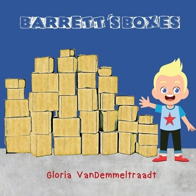 Barrett's Boxes by Vandemmeltraadt, Gloria