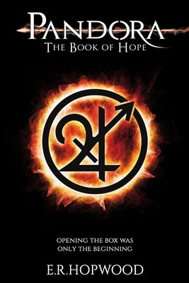 Pandora the Book of Hope by Hopwood, Eleanor