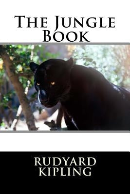The Jungle Book by Kipling, Rudyard