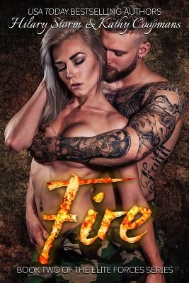 Fire by Storm, Hilary