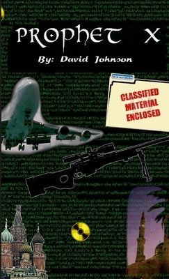 ProphetX by Johnson, David