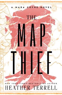 The Map Thief by Terrell, Heather