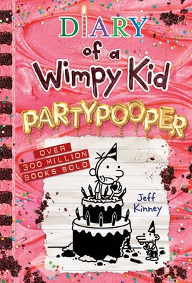 Diary of a Wimpy Kid Book 20 by Kinney, Jeff