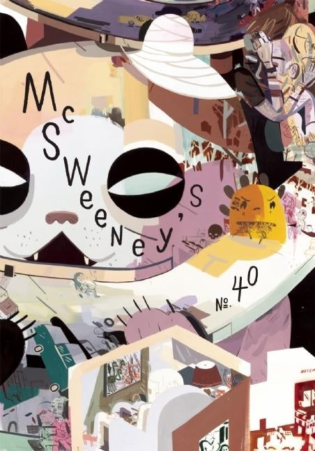 McSweeney's Issue 40 (McSweeney's Quarterly Concern) by Eggers, Dave