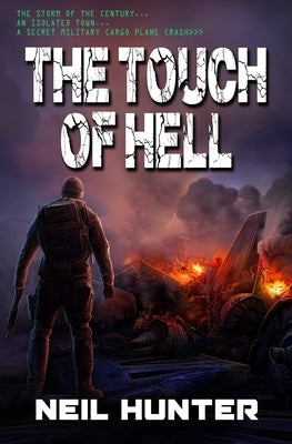 The Touch of Hell by Linaker, Mike