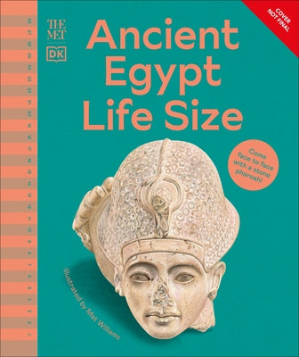 The Met Life Size Ancient Egypt by DK
