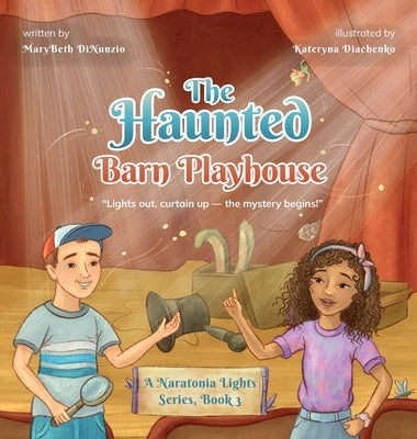 The Haunted Barn Playhouse by Dinunzio, Marybeth