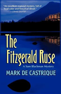 The Fitzgerald Ruse by de Castrique, Mark