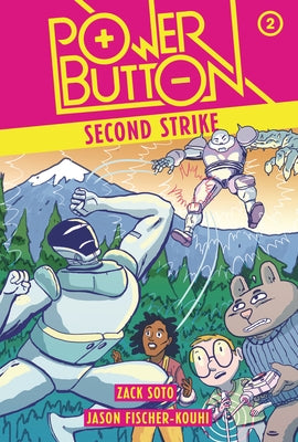 Second Strike: Book 2 by Soto, Zack