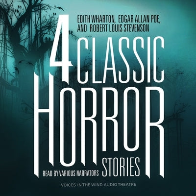 Four Classic Horror Stories by Wharton, Edith