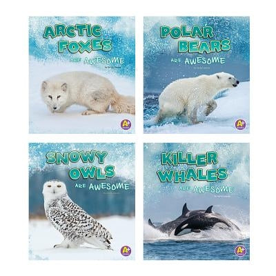 Polar Animals by Jaycox, Jaclyn