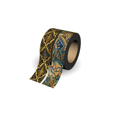 Destiny/Morris Windrush Washi Tape by Paperblanks (Washi Tape Mixed Pack) by Paperblanks