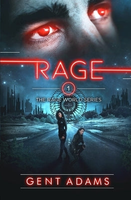 Rage: Book One by Elsberry, Courtney