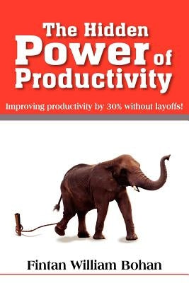 The Hidden Power of Productivity: Improving Productivity by 30% Without Layoffs! by Bohan, Fintan William