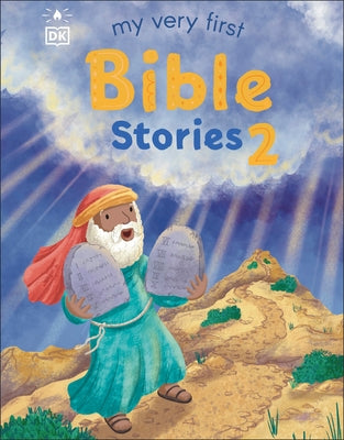 My Very First Bible Stories 2 by DK