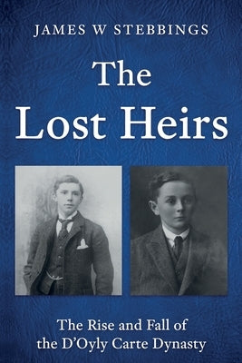 The Lost Heirs by Stebbings, James W.