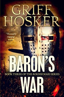 Baron's war by Hosker, Griff
