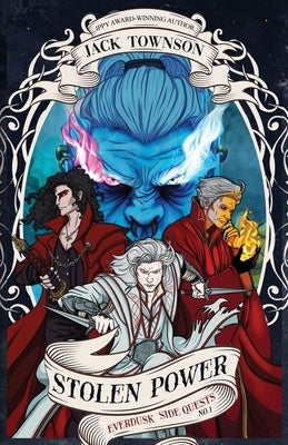 Stolen Power by Townson, Jack