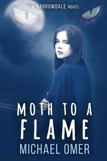 Moth to a Flame by Omer, Michael