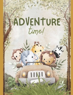 Adventure Time: Going To Granny's Faye's House by Manuel, Jessie Faye
