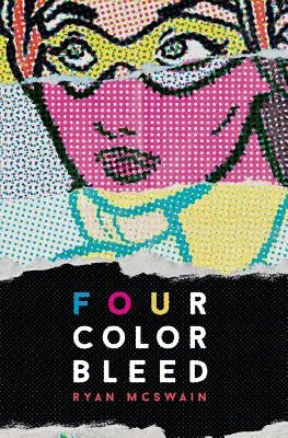 Four Color Bleed by Gonzales, Rian