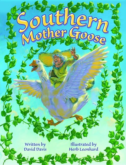 Southern Mother Goose by Davis, David
