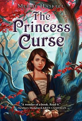 The Princess Curse by Haskell, Merrie