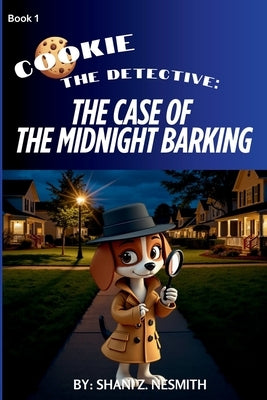 Cookie The Detective: The Case of the Midnight Barking by Nesmith, Shani Z.