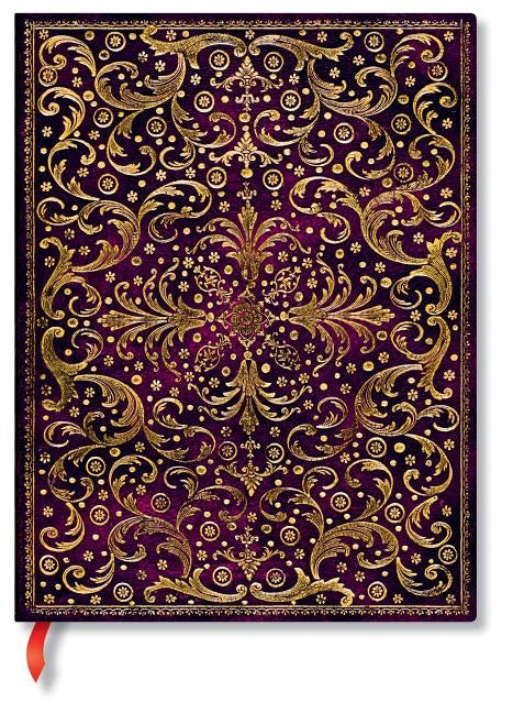 Aurelia Ultra Lined Hardcover Journal, 144pg, 120gsm by Paperblanks (Aurelia) by Paperblanks