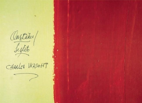 Outtakes by Wright, Charles