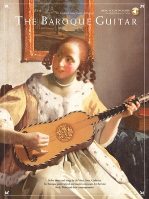 The Baroque Guitar by Hal Leonard Corp