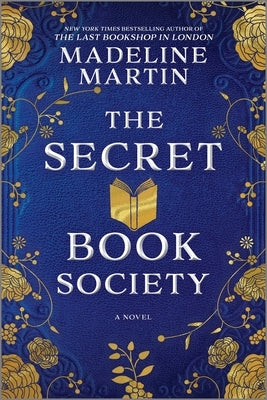 The Secret Book Society by Martin, Madeline